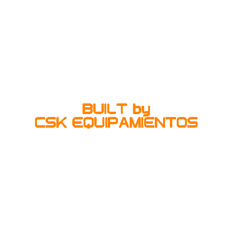 Paraguay Sticker by Csk Equipamientos
