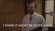 Lets Go Excitement GIF by All Creatures Great And Small