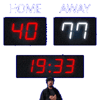 40 Home Sticker