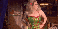 The Grinch GIF by Broadway Cares/Equity Fights AIDS