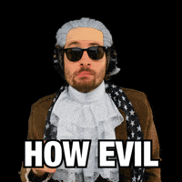 Austin Powers Villain GIF