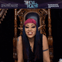excited d&d GIF