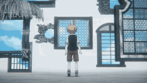 Mushoku Tensei GIF