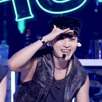 Thunder Smiling GIF