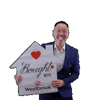 Wbre Sticker by Westbrook Realty