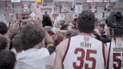 Basketball Fans GIF by Colgate Athletics