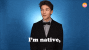 Native American As Is GIF by BuzzFeed