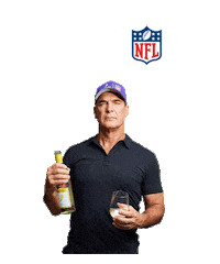 Game Day Football Sticker by Barefoot Wine