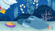 santa claus christmas GIF by Super Simple