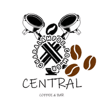 Coffee Bar Sticker by centralcoffeebarkavala