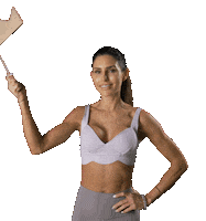Fitness Queen Sticker by Alexia Clark
