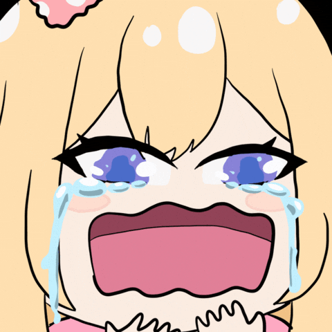 Sad Girl GIF by Shibuya Station