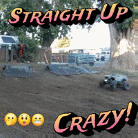 Straight Up GIF