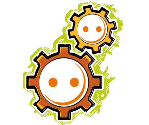 Gang Working Sticker by VOLTUS