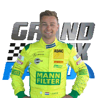 Formule 1 Podcast Sticker by Grand Prix Radio
