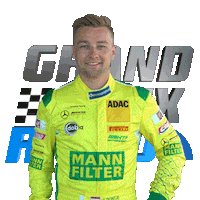 Formule 1 Podcast Sticker by Grand Prix Radio