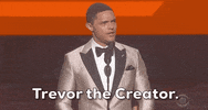 Trevor Noah GIF by Recording Academy / GRAMMYs