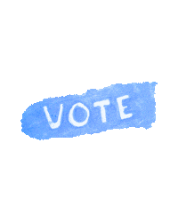 judedoes vote election joe biden democrat Sticker