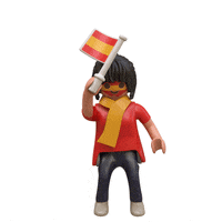 france yes GIF by PLAYMOBIL