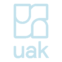 Uak Sticker by ungarathafnakonur