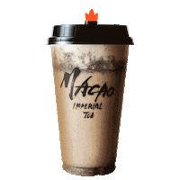 Tea Milk Sticker by Fredley Group of Companies