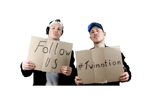 Sticker by twimotion