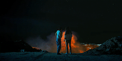 Kristen Stewart Fire GIF by A24