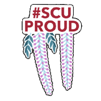 Congrats Graduation Sticker by SantaClaraUniversity