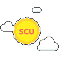 Congrats Graduation Sticker by SantaClaraUniversity