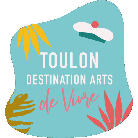 Art Artdevivre Sticker by Rue des Arts
