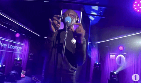 live lounge GIF by BBC Radio 1
