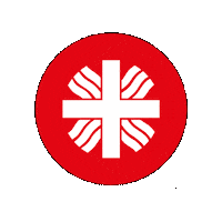 Caritas Logo Sticker by Caritas Gesundheit Berlin