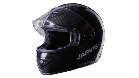 biking jarvish Sticker