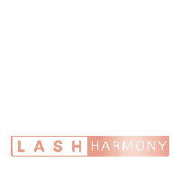 lashharmony makeup lashes eyelashes lh Sticker