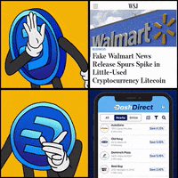 Charlie Lee Crypto GIF by Dash Digital Cash