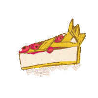 astel_design food sweet yummy eat Sticker