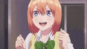 The Quintessential Quintuplets Yotsuba Nakano GIF