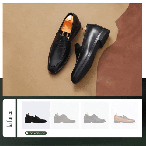 anhsonleather giphyupload laforce dodalaforce giaydanam GIF