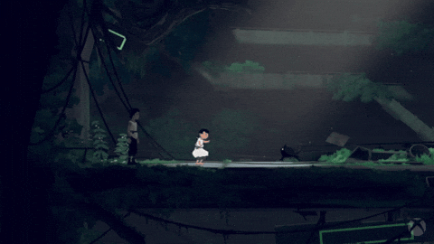 Lana Love GIF by Xbox