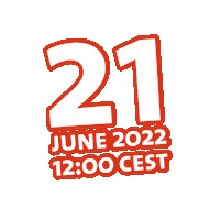 Date Award Sticker by The EPO