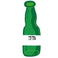 Sticker by Mikkeller