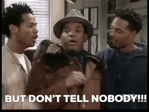 Wayans Brothers Marlon GIF by swerk