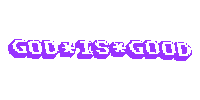 Gg Bless Sticker