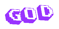 Bless Sticker