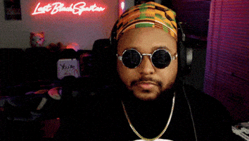 Black Power GIF