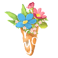 Happy I Love You Sticker by ircha_gram