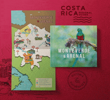 Costa Rica Book GIF by Ojalá Ediciones