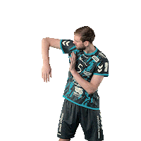 Sport Celebration Sticker by SWD Powervolleys Düren