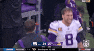 Minnesota Vikings Football GIF by NFL