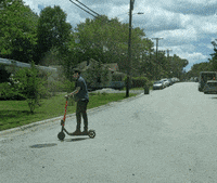 McKinney scooter durham GIF
